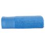 The One Towelling Classic Towel aqua_azure