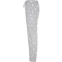 SF Clothing Kids´ cuffed lounge pants heather_grey/white_stars