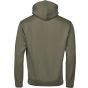 Tee Jays Unlabeled Hooded Sweatshirt moss