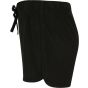 SF Clothing Women´s retro shorts black/black