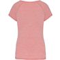 ProAct T-shirt de sport écoresponsable femme marl_pink