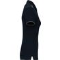 WK Designed To Work Polo Day To Day contrasté manches courtes femme navy/silver