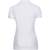 Russell Ladies' stretch polo white