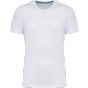 ProAct T-shirt de sport à col rond recyclé homme - white - 2XL