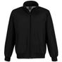 B&C Collection Crew Bomber Men black