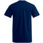 Promodoro Premium V-Neck-T navy