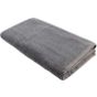 A&R Grande serviette Towelzz® Anthracite grey