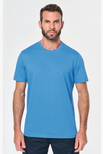 Image produit T-shirt à traitement antibactérien homme