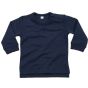 Babybugz Baby sweatshirt nautical_navy