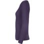 B&C Collection #E190 LSL /Women urban_purple