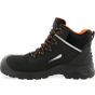 Herock Heron S7S SR FO ESD SC LG Safety Boots black