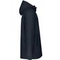 Kariban Parka à capuche recyclée navy