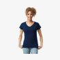 Gildan Softstyle® Women's V-Neck T-Shirt