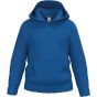 iDeal Basic Brand Sweat-shirt à capuche enfant ideal_royal_blue