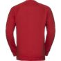 Russell Athletic Classic Sweatshirt bright_red