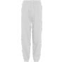 Neutral Unisex Sweatpants With Elastic Cuff ash_grey