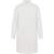 Spasso Robe chemise en lin femme white