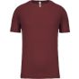 ProAct T-shirt sport manches courtes enfant wine