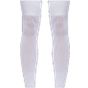 ProAct Jambières de sport unisexe white
