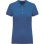 Kariban Polo piqué manches courtes femme light_royal_blue