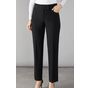 Clubclass Pantalon de tailleur femme Ascot  black