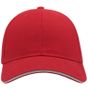 Atlantis Liberty Sandwich Cap red/white