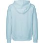 Neutral Mens Hoodie light_blue