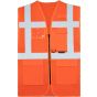 Korntex Mesh Multifunctional Safety Vest 