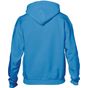 Gildan Adult Hooded Sweatshirt sapphire