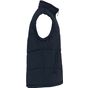 Kariban Bodywarmer doublé polaire  navy