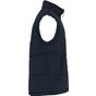 kariban Bodywarmer doublé polaire  navy