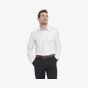 Russell Chemise à chevrons cintrée manches longues homme