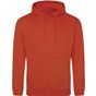 AWDis Just Hoods College Hoodie burnt_orange