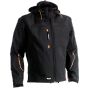 Herock Poseidon Softshell Veste black