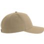 Atlantis Casquette baseball 5 pans FIJI khaki