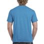 Gildan T-shirt Heavy Cotton pour adulte heather_sapphire