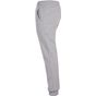 Build Your Brand Organic Basic Sweatpants heather_grey