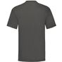 fruit of the loom Valueweight T graphite_clair