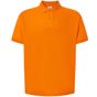 JHK Polo Regular Man orange
