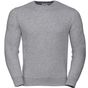 Russell Set-in Sweatshirt light_oxford