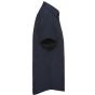 Russell Chemise Oxford cintrée manches courtes homme bright_navy