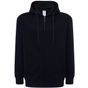 JHK Hooded sweatshirt unisex navy