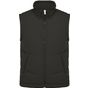 Kariban Bodywarmer doublé polaire  dark_grey