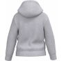 iDeal Basic Brand Sweat-shirt à capuche enfant ideal_oxford_grey