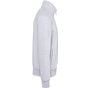 Kariban Veste molleton gratté homme oxford_grey