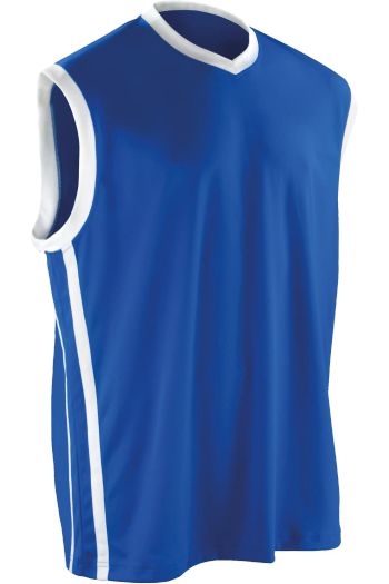 Basketball mens quick dry top