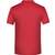 James&Nicholson Men´s Polo Single Stripe red/navy