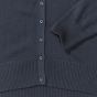 Russell Cardigan col V femme french navy