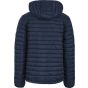 HRM Men´s Premium Quilted Jacket Navy