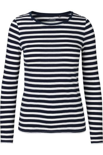 Ladies Long Sleeve T-Shirt